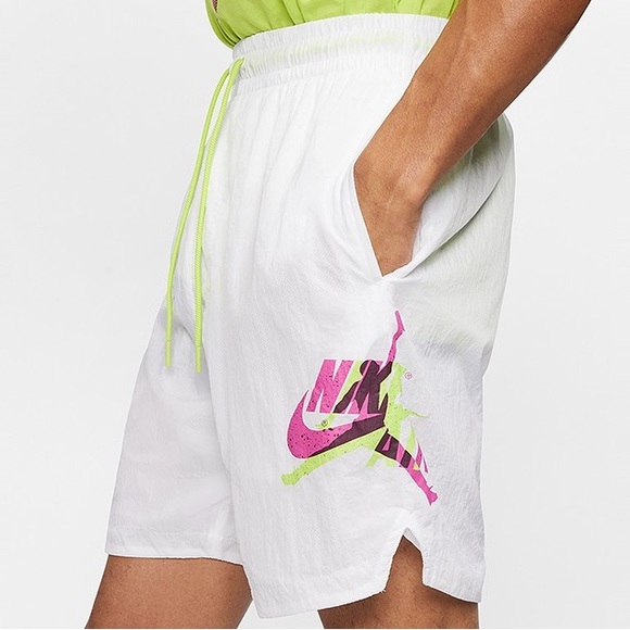 Jordan Swim Jordan Jumpman Pool Shorts Swim Trunks Xl Poshmark